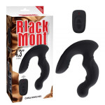 СН54921 масажер простати Chisa Black Mont