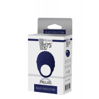 Эрекционное виброкольцо BLUE EVOLUTION PALLAS
