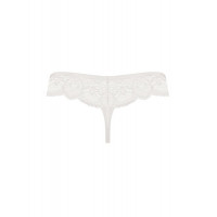 Трусики Obsessive 853-THO-2 thong white S/M
