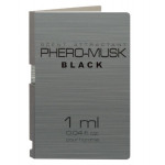 Духи з феромонами чоловічі Phero Musk Black, 1ml