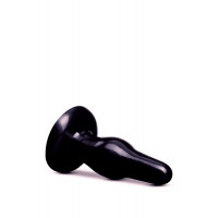Анальный плаг ANAL ADVENTURES PLEASURE PLUG BLACK