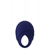 Эрекционное виброкольцо BLUE EVOLUTION PALLAS