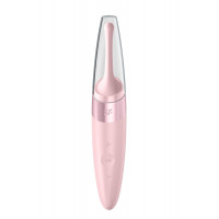 Вибратор для целенаправленной стимуляции Satisfyer Twirling Delight нежно-розовый