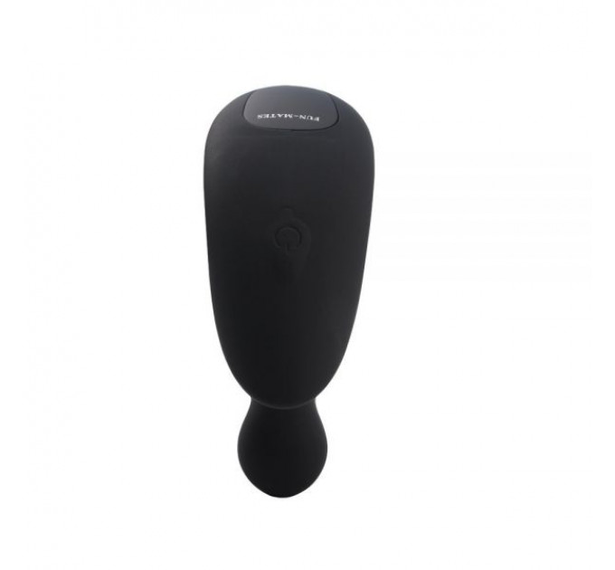 СН54921 масажер простати Chisa Black Mont