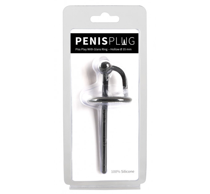 Уретральный стимулятор P.Plug PP Glans Ring