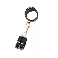 Наручники GP PREMIUM HANDCUFF WITH hook BLACK