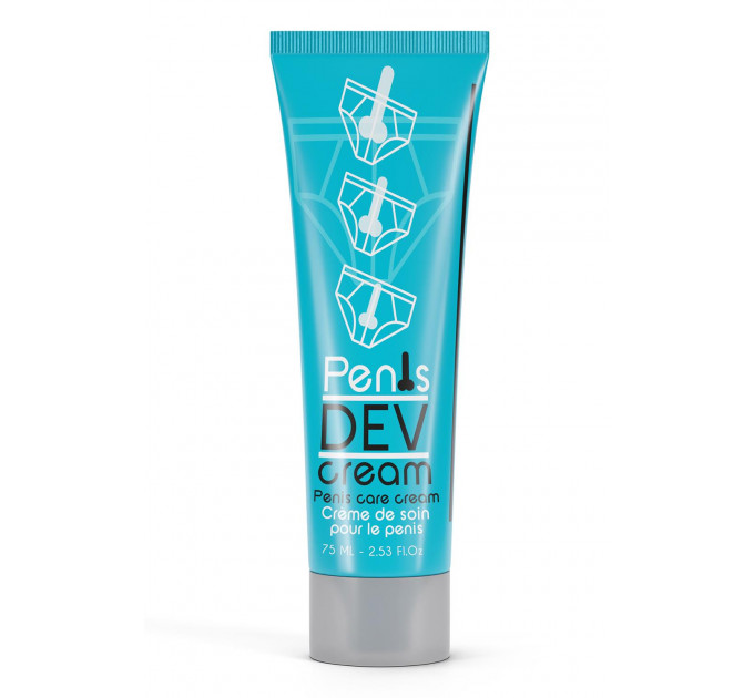 Ерекційний крем PENIS DEVELOPMENT CREAM