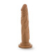 Фаллоимитатор DR. SKIN REALISTIC COCK 7.5INCH MOCHA