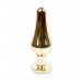 Анальная пробка с красным камнем Plug-Jewellery Gold BUTT PLUG- Red