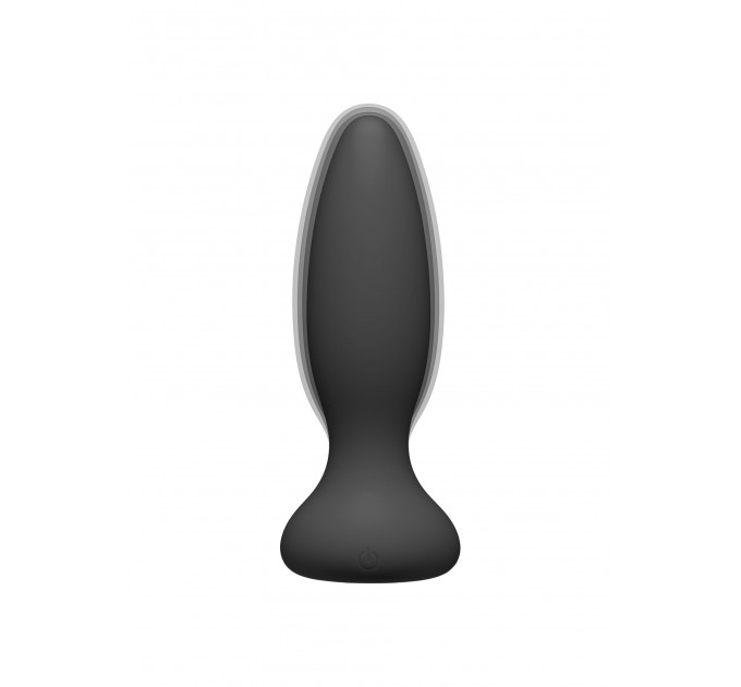 Анальная пробка с вибрацией на пульте управления Vibe Beginner Vibrating Butt Plug