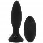 Анальная пробка с вибрацией на пульте управления Vibe Beginner Vibrating Butt Plug