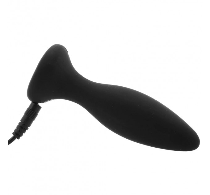 Анальная пробка с вибрацией на пульте управления Vibe Beginner Vibrating Butt Plug