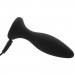 Анальная пробка с вибрацией на пульте управления Vibe Beginner Vibrating Butt Plug