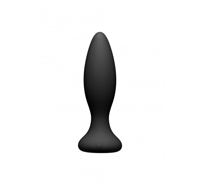 Анальная пробка с вибрацией на пульте управления Vibe Beginner Vibrating Butt Plug