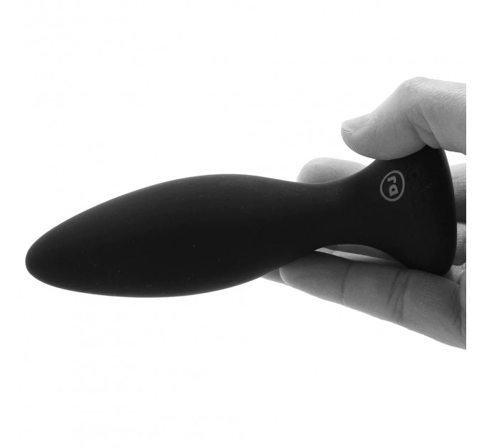 Анальная пробка с вибрацией на пульте управления Vibe Beginner Vibrating Butt Plug