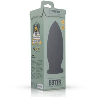 Анальна пробка для фістингу BUTTR Yellow Dog Butt Plug