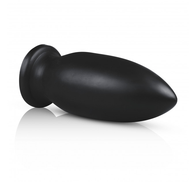 Анальная пробка для фистинга BUTTR Yellow Dog Butt Plug