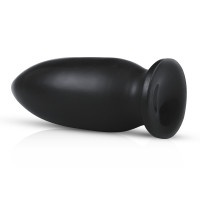Анальна пробка для фістингу BUTTR Yellow Dog Butt Plug