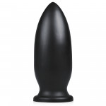 Анальная пробка для фистинга BUTTR Yellow Dog Butt Plug