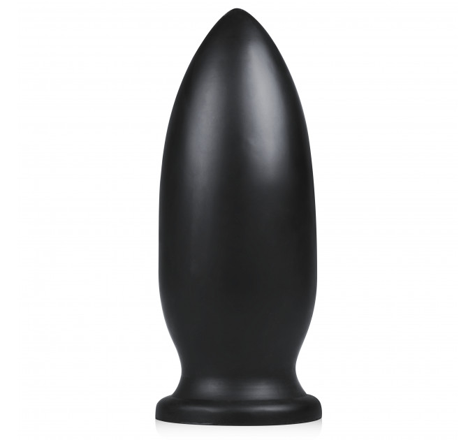 Анальная пробка для фистинга BUTTR Yellow Dog Butt Plug