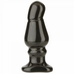 Большая анальная пробка Doc Johnson TitanMen Master Tool No.5