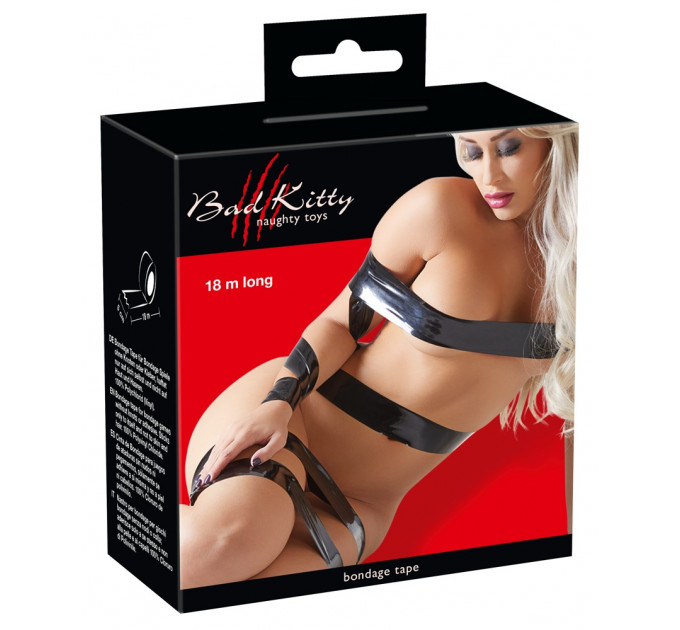 Бондажная лента Bad Kitty Bondage Tape 10 м