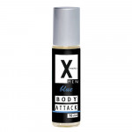 Духи з феромонами чоловічі Aurora XPhero Blue 10 ml