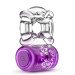 Эрекционное виброкольцо PLAY WITH ME ONE NIGHT STAND VIBRATING C-RING PURPLE