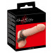 Эрекционное кольцо двойное Bad Kitty Cock Ring, 3.2 см