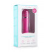 Вибратор Love Diamond Vibrator розовый, 11 см