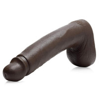 Фалоімітатор реалістичний Fleshlight Fleshjack Boys Milan Christopher, коричневий, 23 см