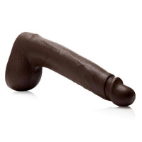 Фалоімітатор реалістичний Fleshlight Fleshjack Boys Milan Christopher, коричневий, 23 см