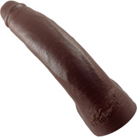 Фалоімітатор реалістичний Fleshlight Fleshjack Boys Milan Christopher, коричневий, 23 см
