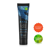 Гибридная водно-силиконовая анальная смазка Orgie