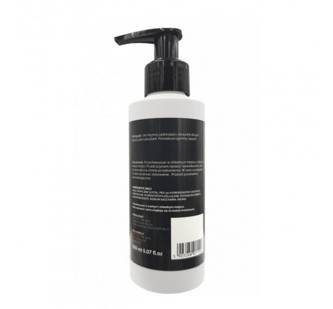 Гель для фистинга LoveStim POP Fisting Gel 150 мл