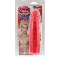 Фалоімітатор реалістичний JELLY BENDERS THE COCK FIGHTER 8 PINK