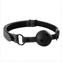 Кляп RENEGADE BONDAGE BALL GAG BLACK