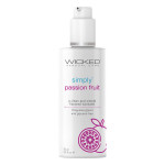 Лубрикант Wicked Sensual Care на водной основе Маракуйя 70 ML