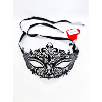 Маска на глаза Eye mask metal black