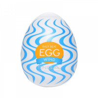 Мастурбатор яйцо TENGA EGG WIND