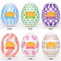 Мастурбатор яйце TENGA EGG WIND