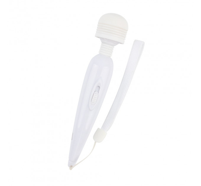 Мини-вибратор микрофон Chisa M-Mello, белый