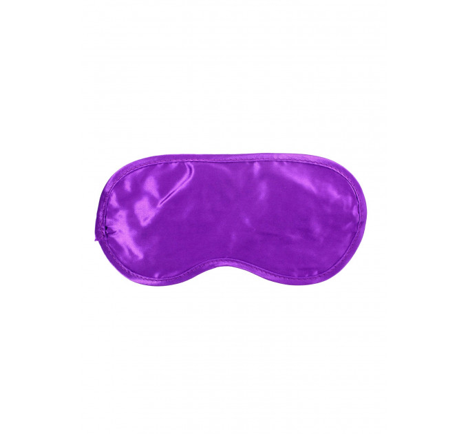 Набор БДСМ секс игрушек Toy Joy Super Sex Bomb, 9 предметов, фиолетовый