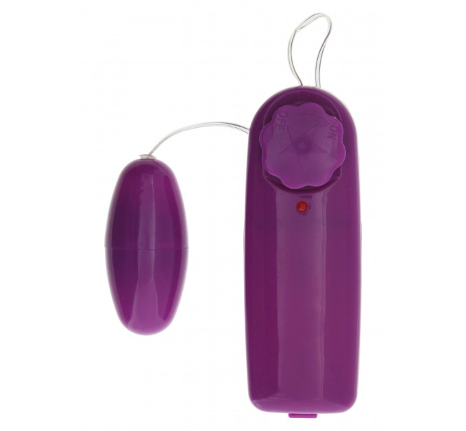 Набор БДСМ секс игрушек Toy Joy Super Sex Bomb, 9 предметов, фиолетовый