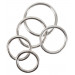 Набор эрекционных колец BK Metall-Ringe 5er