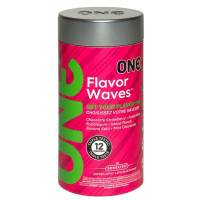 Набор оральных презервативов ONE Flavor Waves с разными вкусами (цена за упаковку, 12 шт.) Набор оральных презервативов ONE Flavor Waves с разными вкусами (цена за упаковку, 12 шт.)