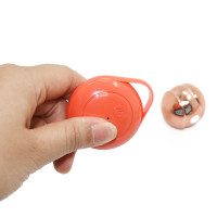 Набір вагінальних віброкульок Sweet Em з пультом, коралові, 3.35 х 16 см