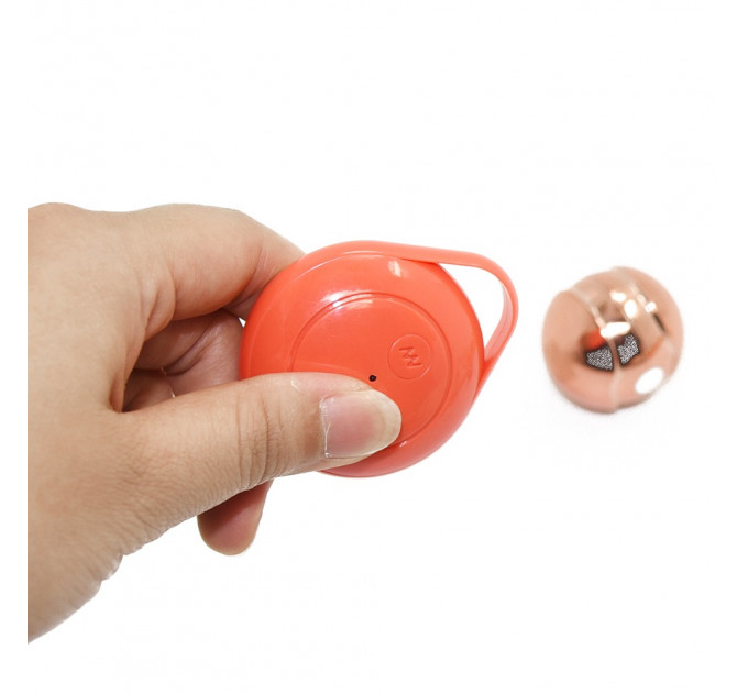 Набор вагинальных виброшариков Sweet Em с пультом, кораловые, 3.35 х 16 см
