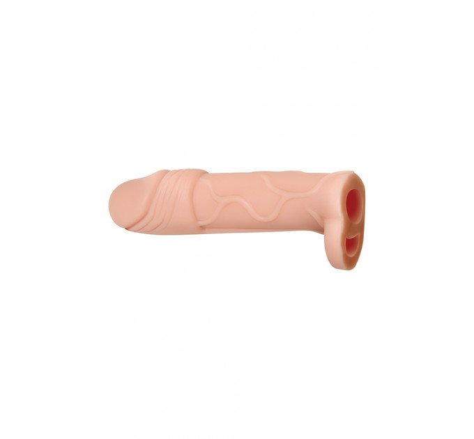 Насадка на пенис A&E TRUE FEEL EXTENSION XL FLESH