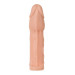 Насадка на пенис A&E TRUE FEEL EXTENSION XL FLESH